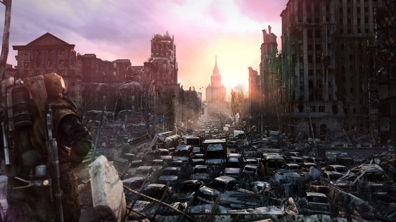 Metro: Last Light