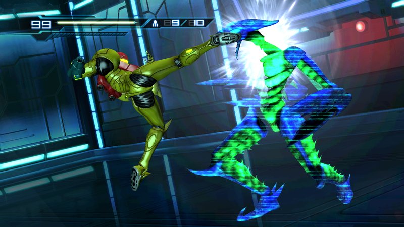 Metroid: Other M