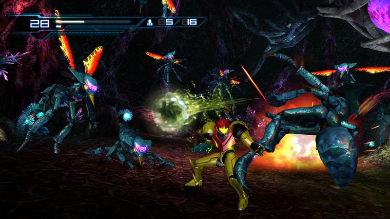 Metroid: Other M