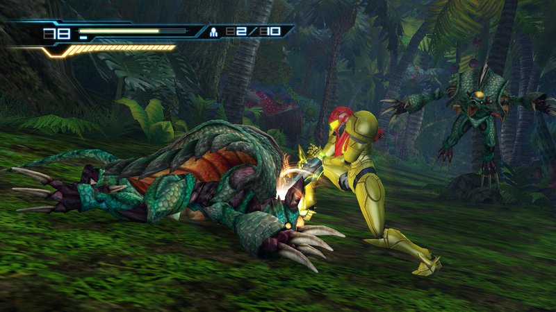 Metroid: Other M