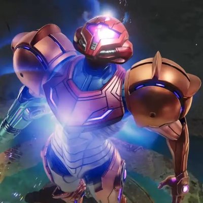 Metroid Prime 4 Cover