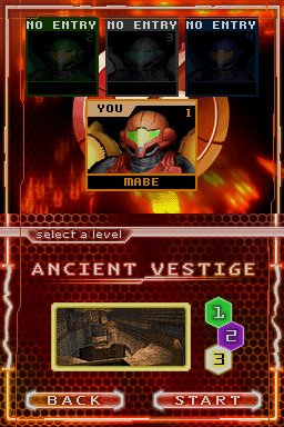 Metroid Prime Hunters