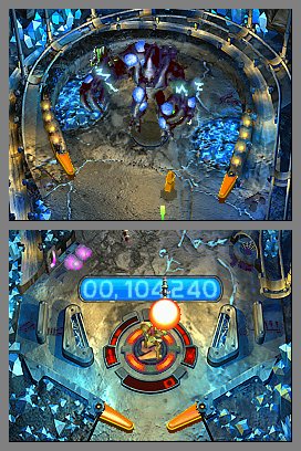 Metroid Prime Pinball