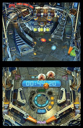 Metroid Prime Pinball