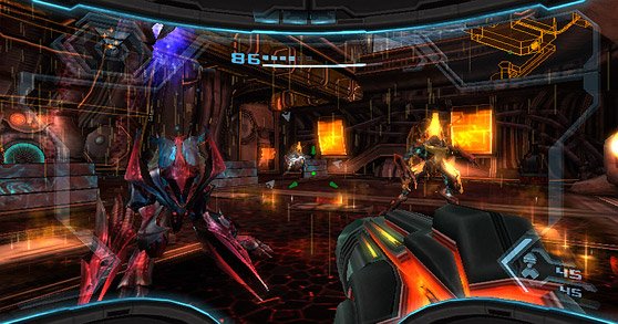 Metroid Prime: Trilogy