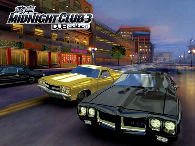 Midnight Club 3: DUB Edition