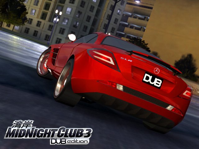 Midnight Club 3: DUB Edition