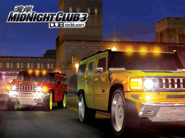 Midnight Club 3: DUB Edition