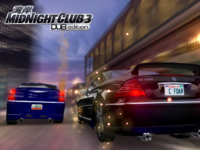 Midnight Club 3: DUB Edition