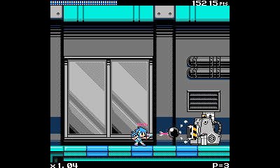 Mighty Gunvolt