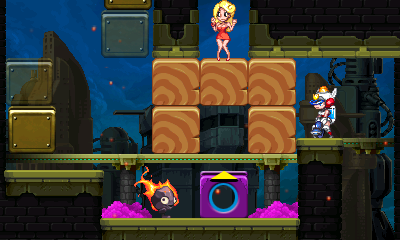 Mighty Switch Force! 2