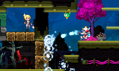 Mighty Switch Force! 2