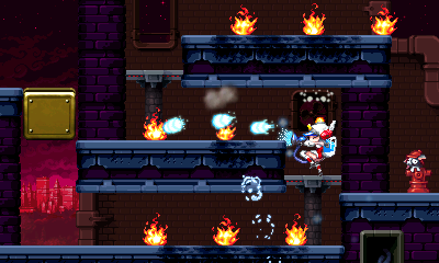 Mighty Switch Force! 2