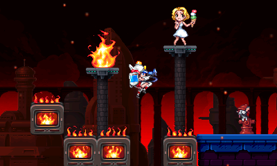 Mighty Switch Force! 2