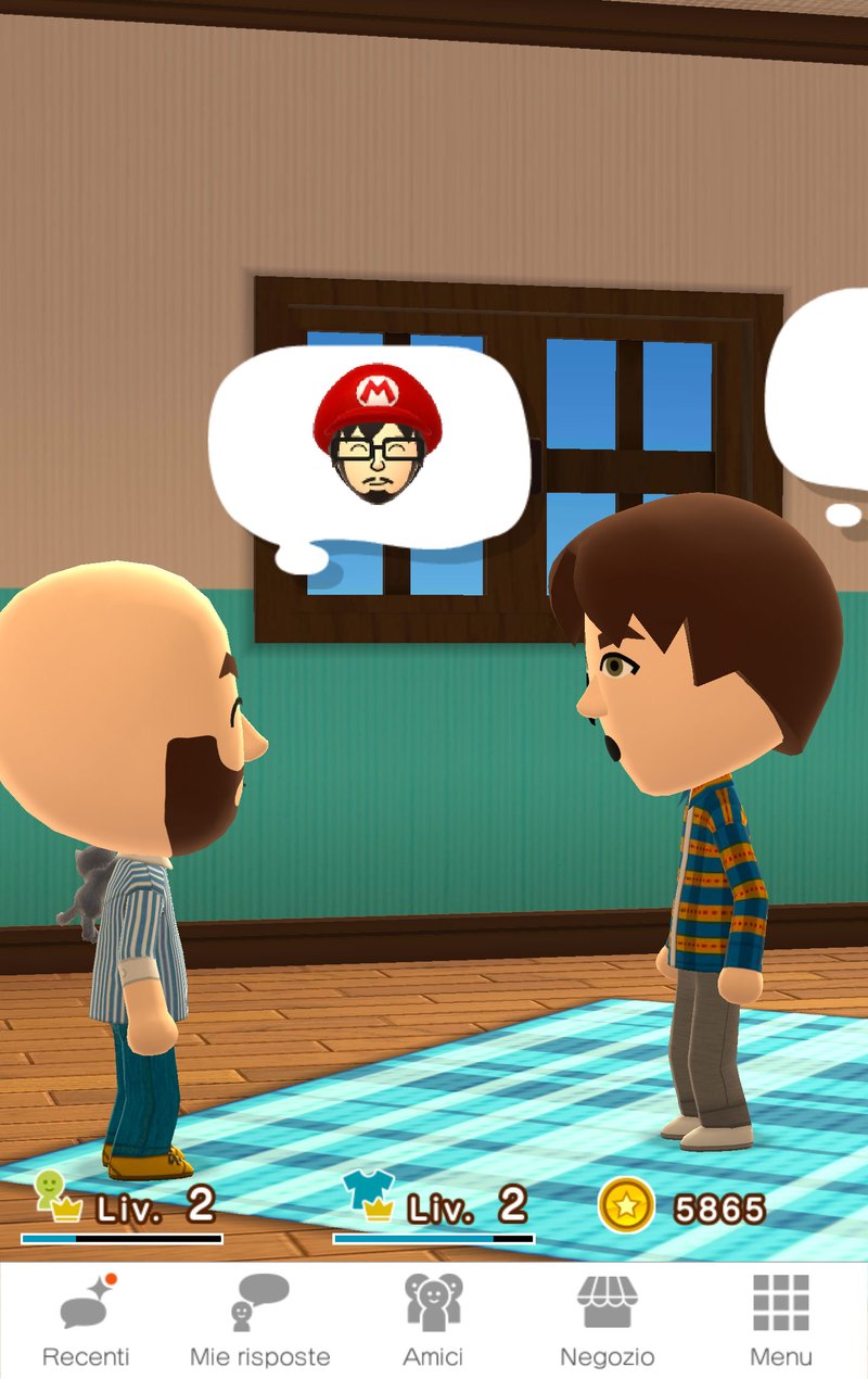 Miitomo