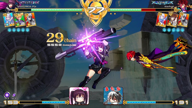 Million Arthur: Arcana Blood