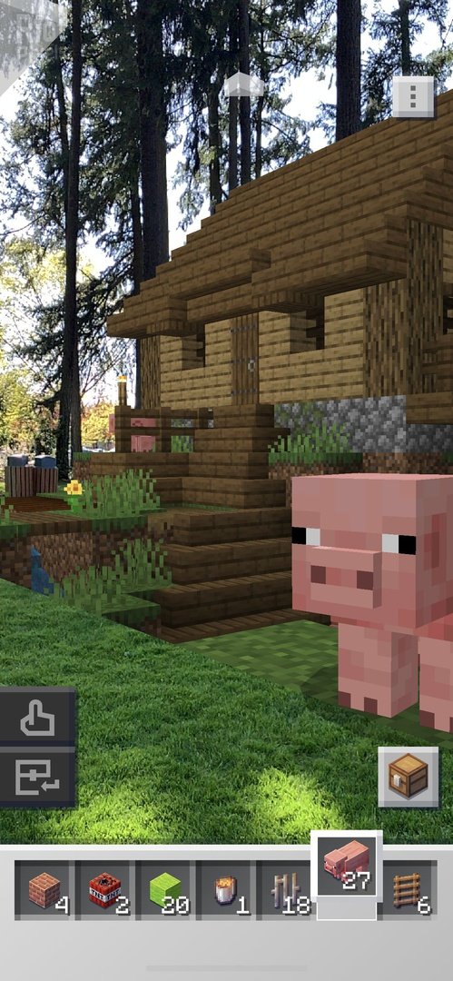 Minecraft Earth