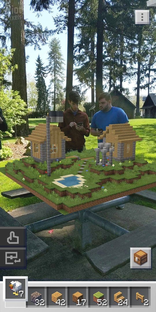 Minecraft Earth