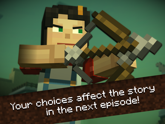 Minecraft: Story Mode