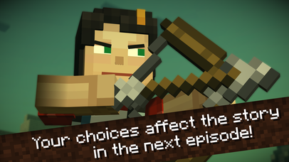 Minecraft: Story Mode