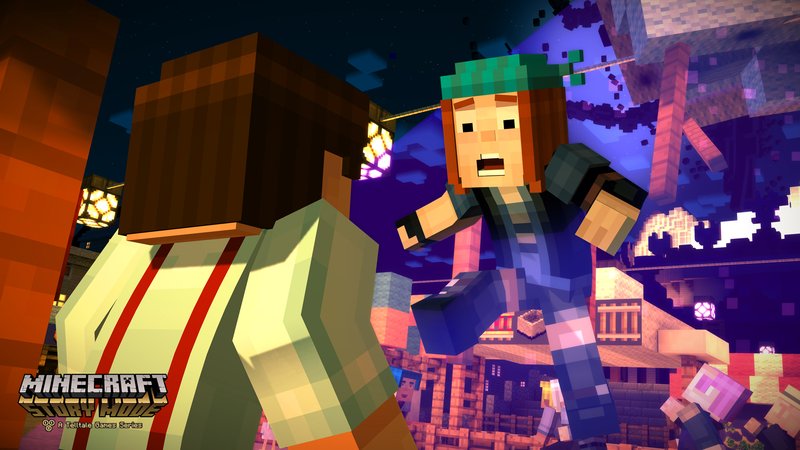 Minecraft: Story Mode