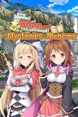 Mira and the Mysteries of Alchemy