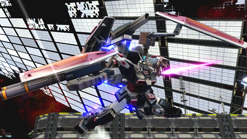 Mobile Suit Gundam Extreme vs. Maxiboost On