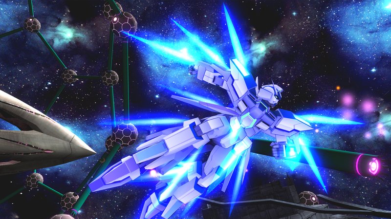 Mobile Suit Gundam Extreme vs. Maxiboost On