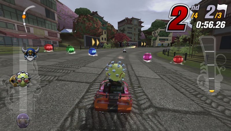 ModNation Racers: Road Trip