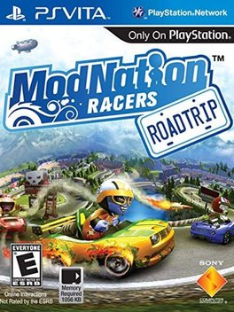 ModNation Racers: Road Trip