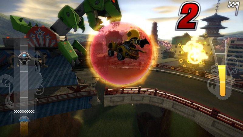 ModNation Racers: Road Trip