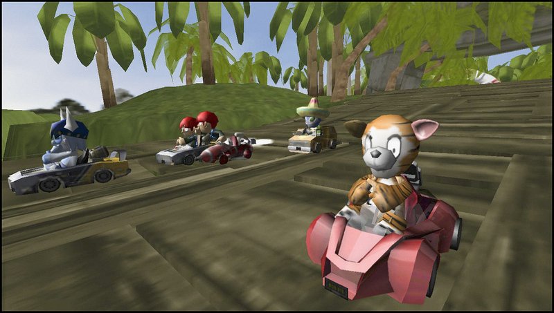 ModNation Racers