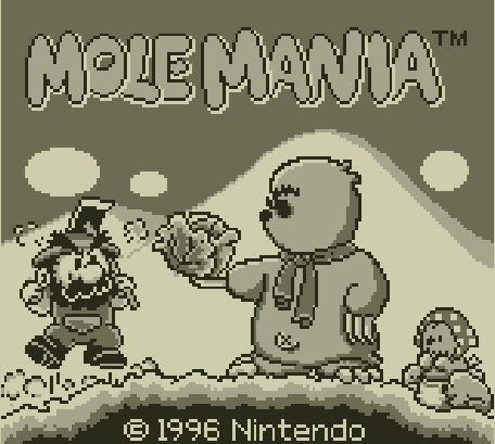 Mole Mania