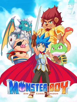 Monster Boy and the Cursed Kingdom