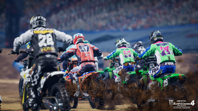 Monster Energy Supercross - The Official Videogame 4