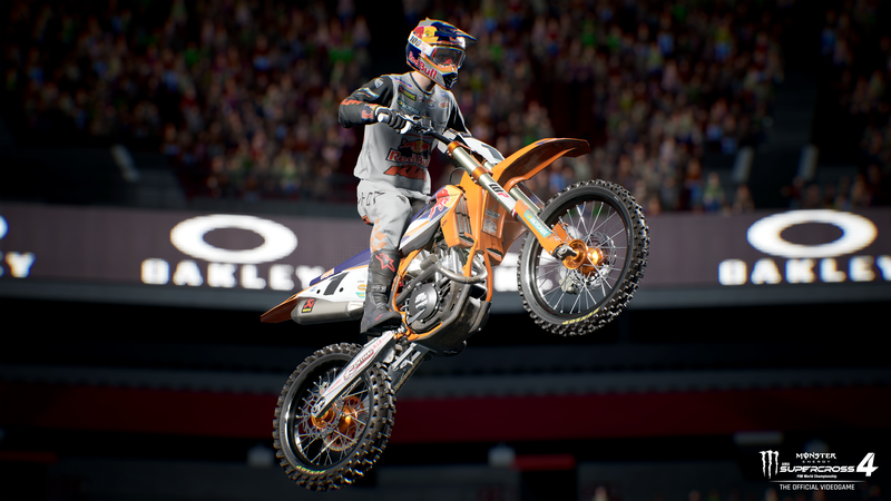 Monster Energy Supercross - The Official Videogame 4