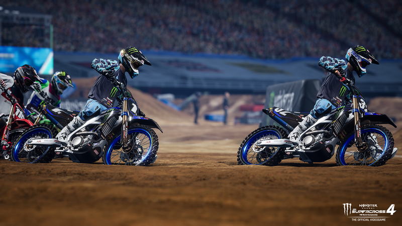 Monster Energy Supercross - The Official Videogame 4