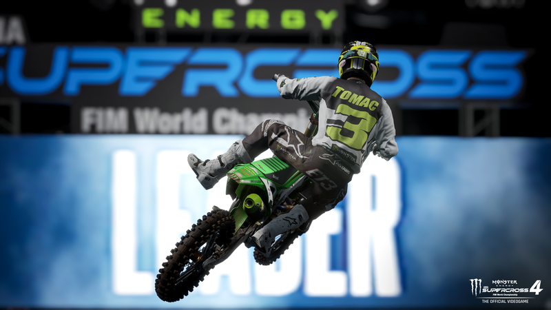 Monster Energy Supercross - The Official Videogame 4