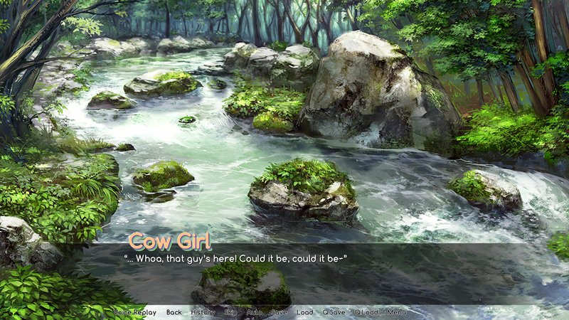 Monster Girl Breeder