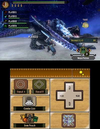 Monster Hunter 3 Ultimate