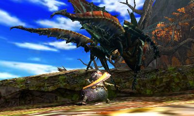 Monster Hunter 4