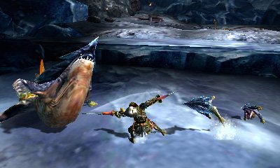 Monster Hunter 4