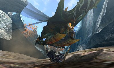 Monster Hunter 4