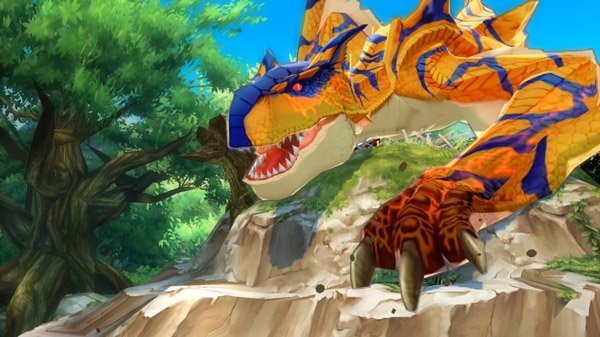 Monster Hunter Stories