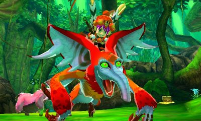 Monster Hunter Stories