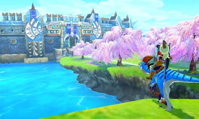 Monster Hunter Stories