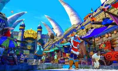 Monster Hunter Stories