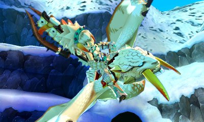 Monster Hunter Stories