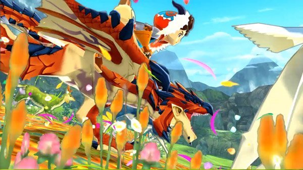 Monster Hunter Stories