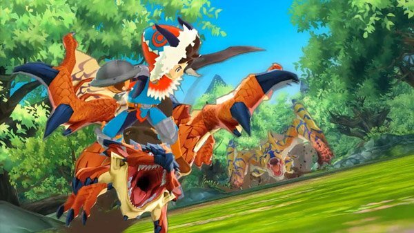 Monster Hunter Stories